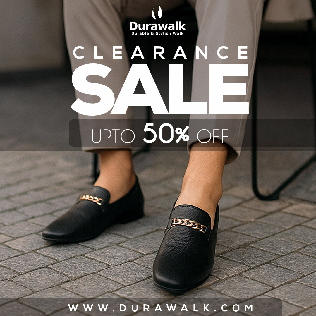 Executive Leather Shoes – DuraWalk