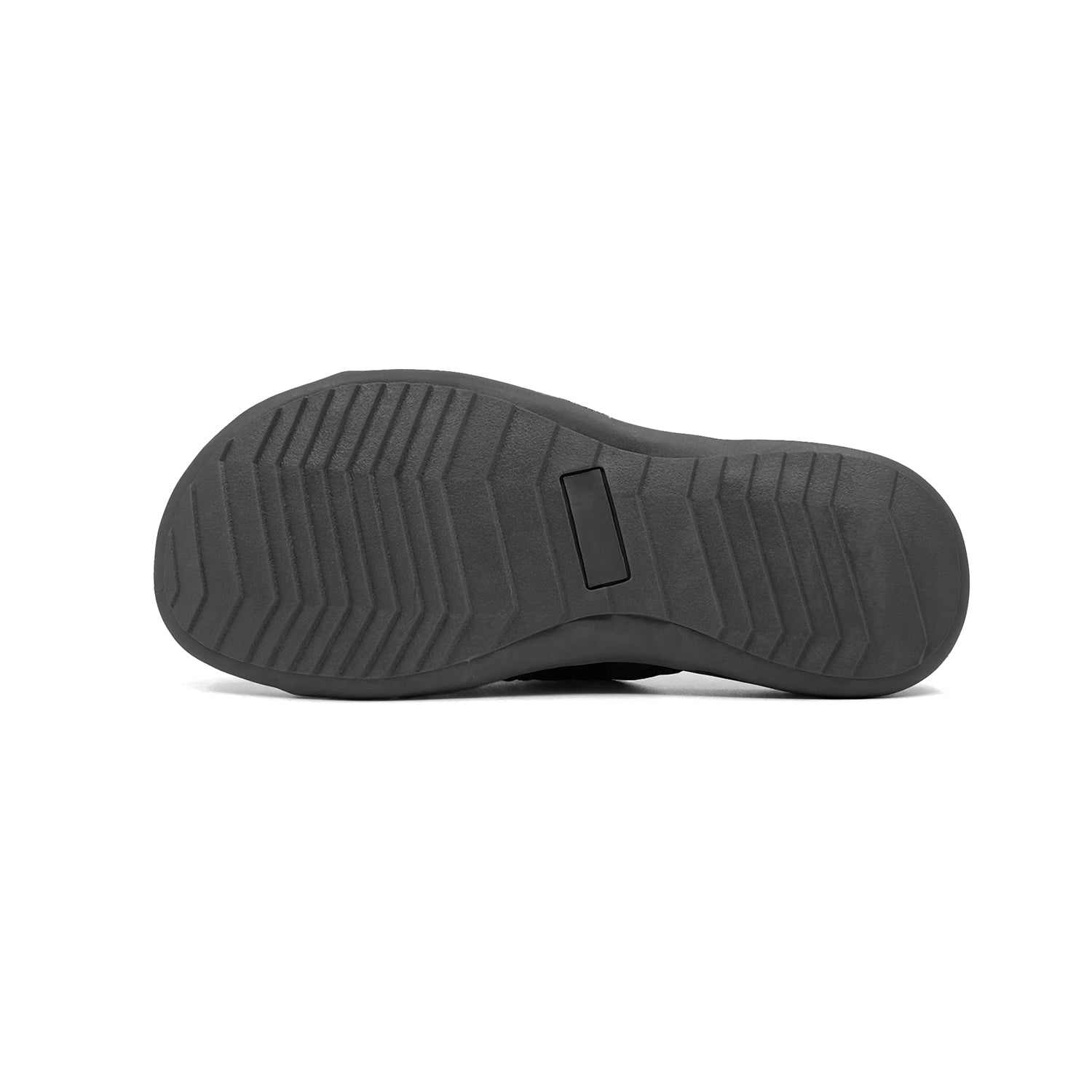 Black Memory Sole Slipper
