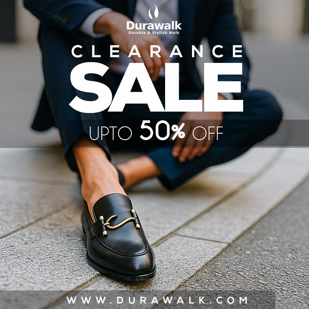 Executive Leather S Hook-Up Shoes