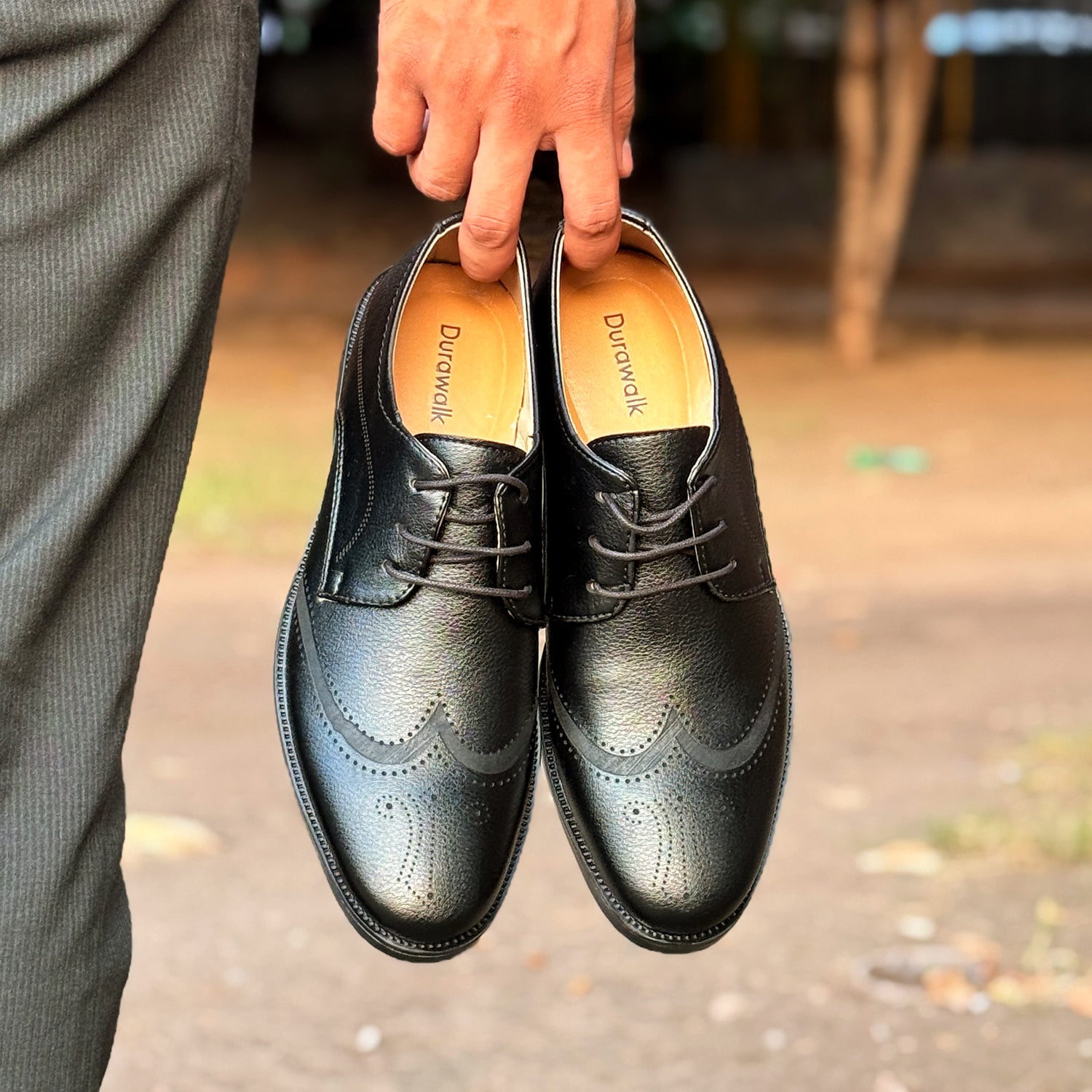 Classic Oxford Shoes