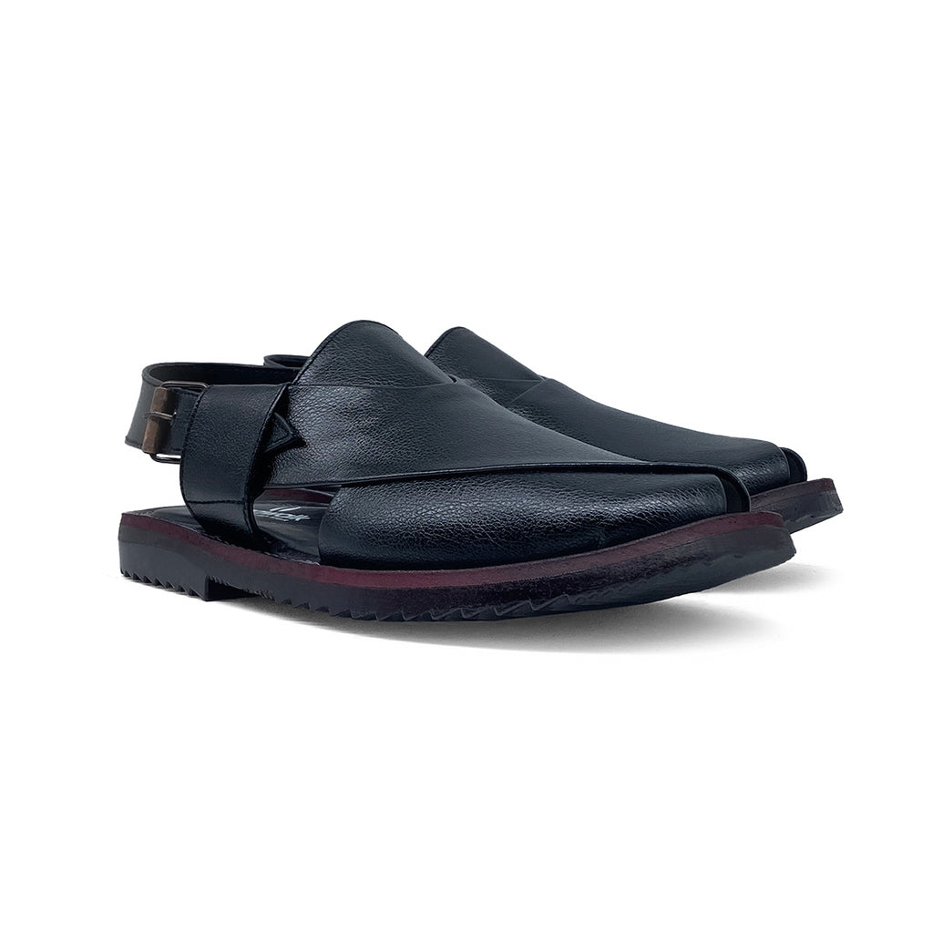 Peshawari Chappal - Plain