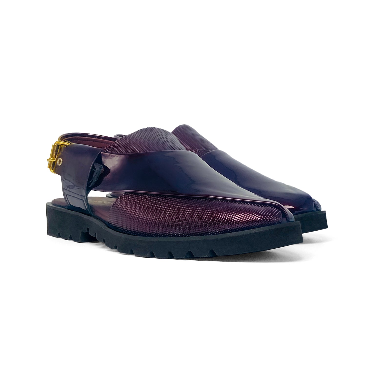 Peshawari Chappal - Patent
