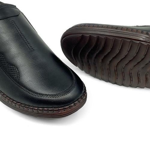 Medisole | Leather Derbies