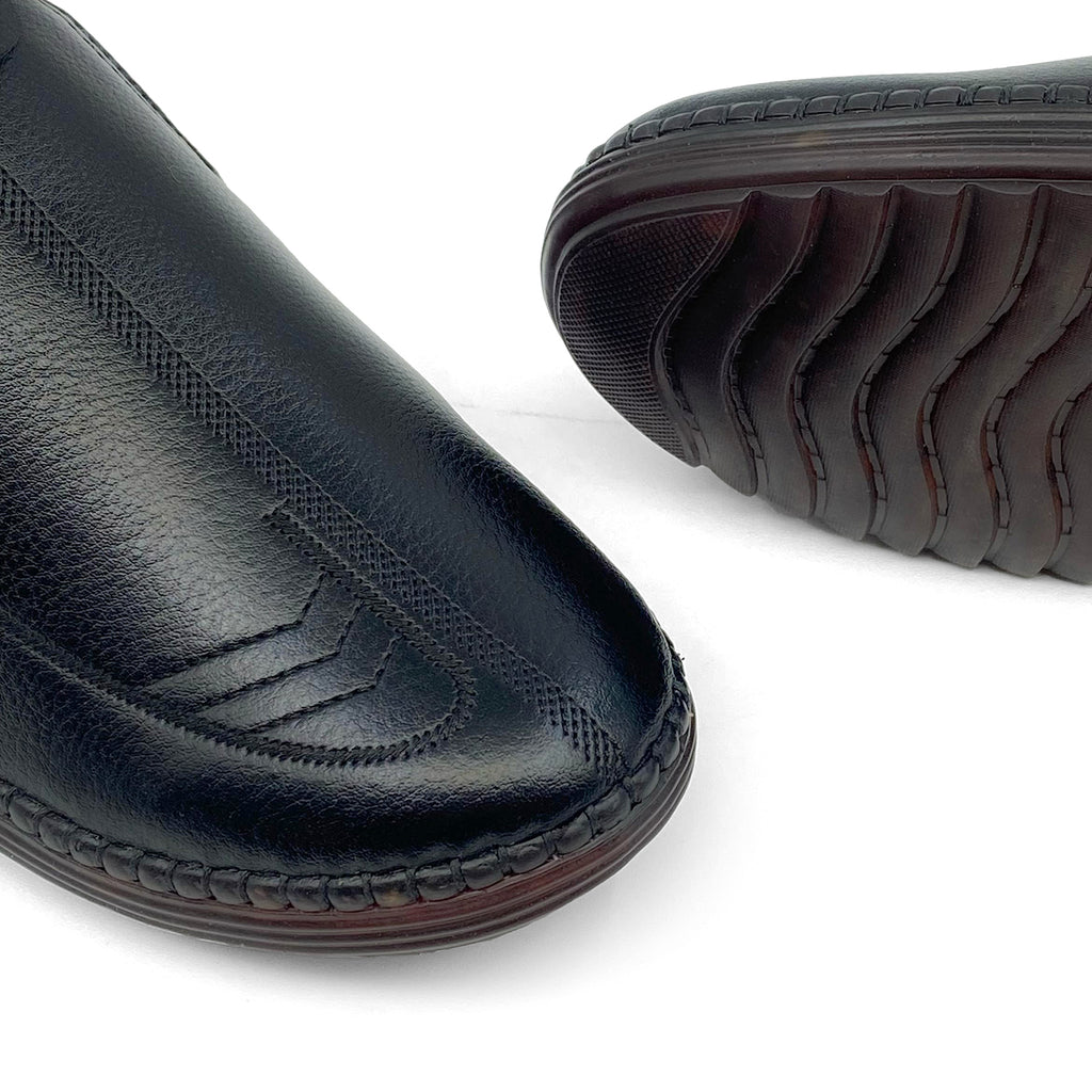 Medisole Ash Black