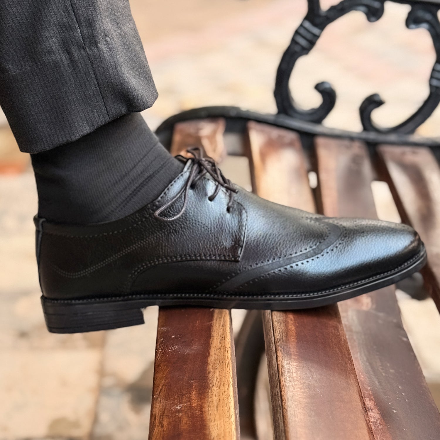 Classic Oxford Shoes