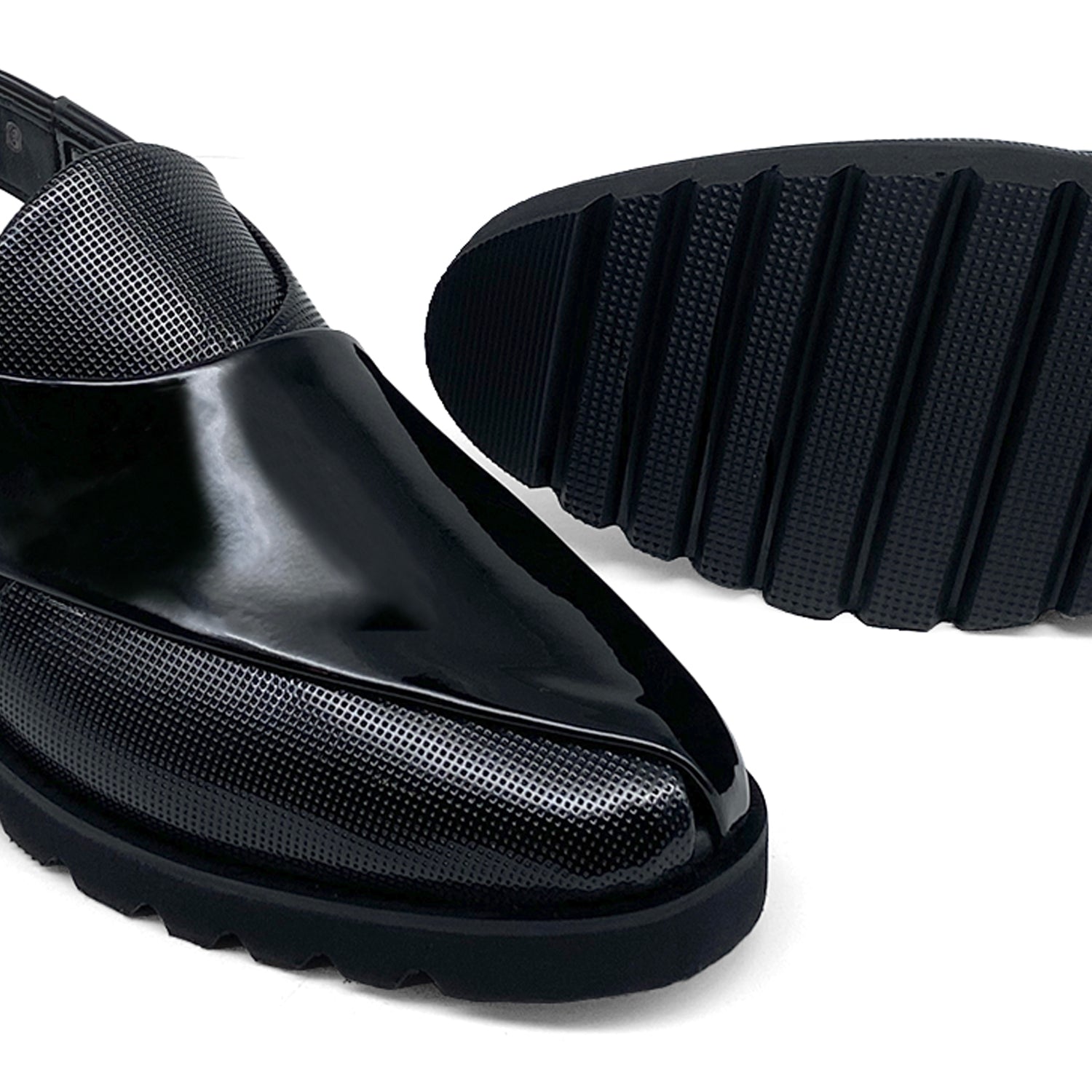 Peshawari Chappal - Patent