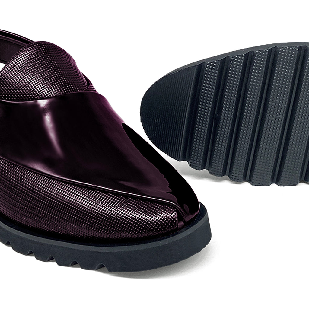 Peshawari Chappal - Patent