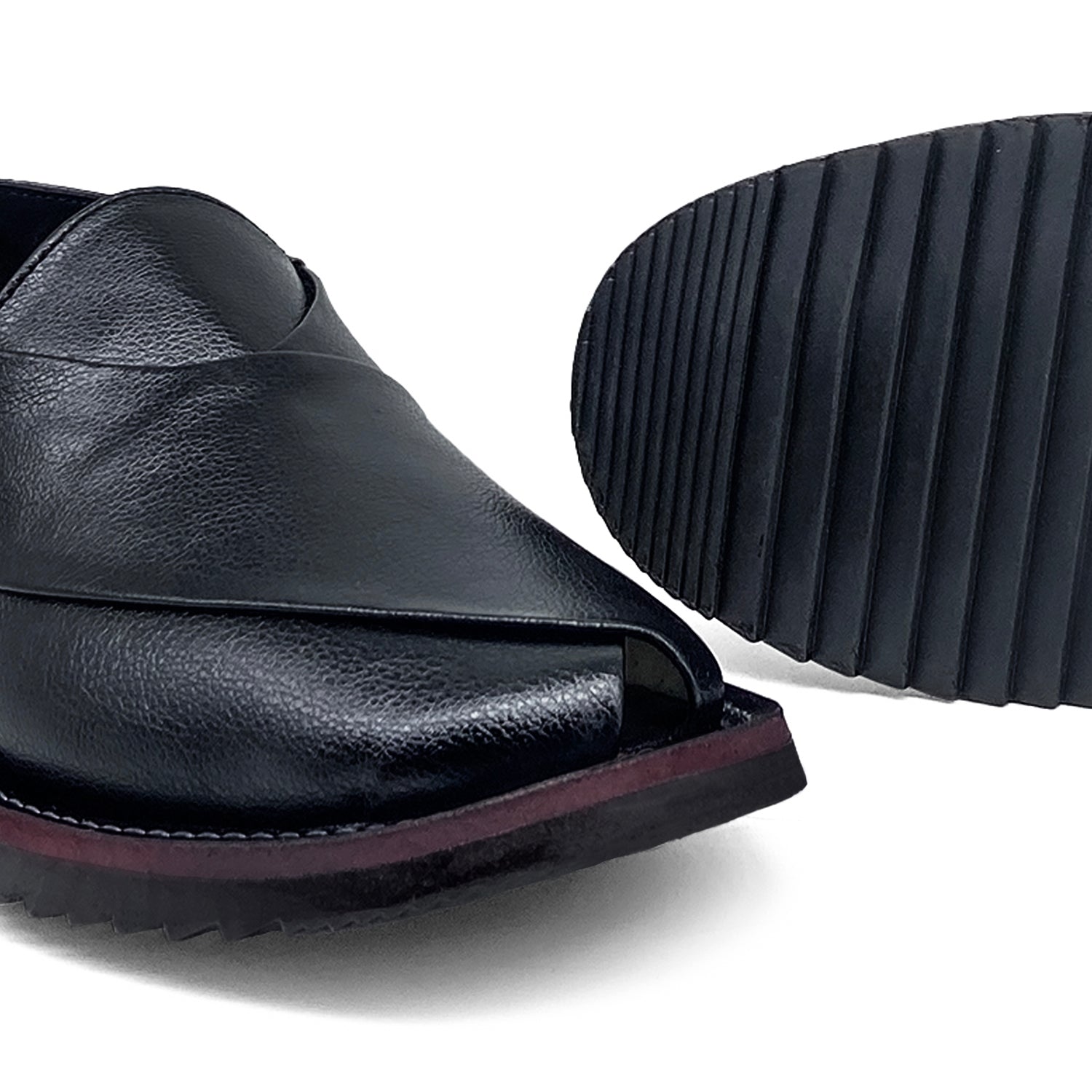 Peshawari Chappal - Plain