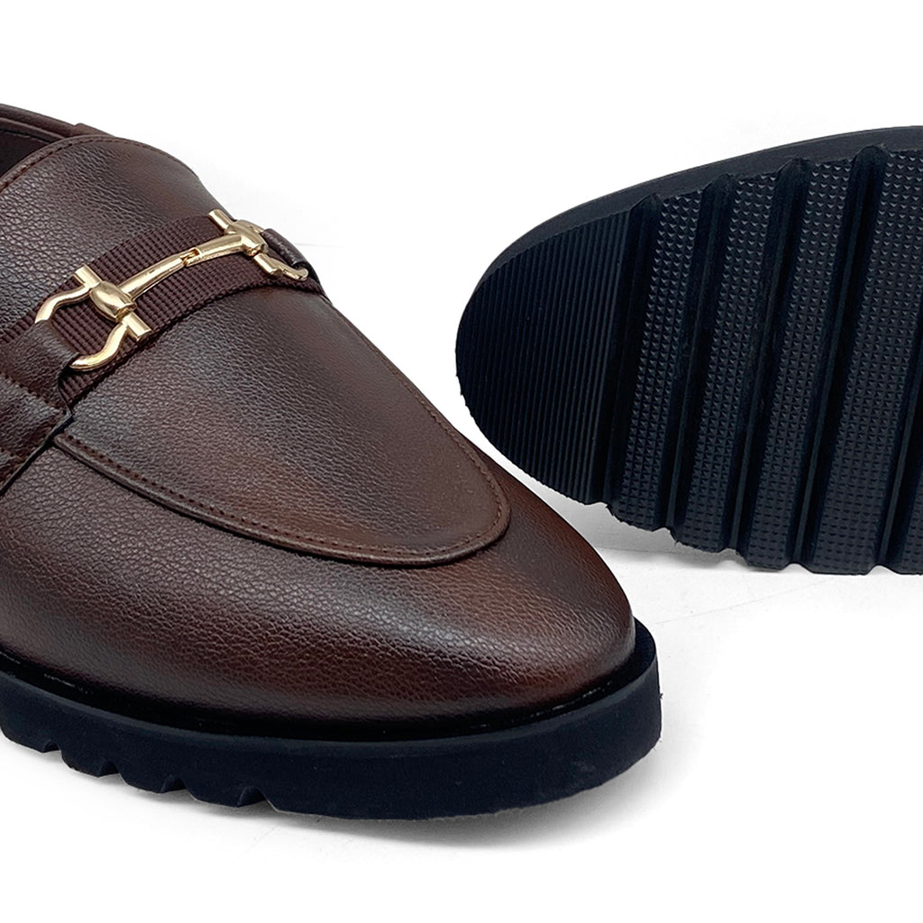 Peshawari Chappal - Buckle