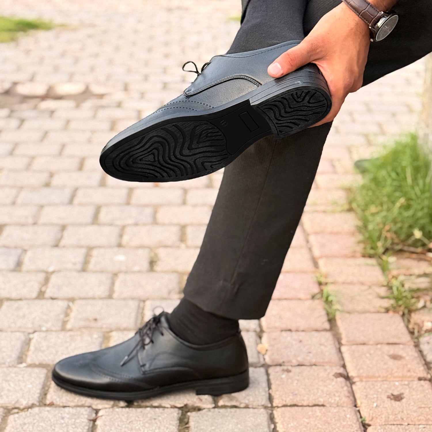 Classic Oxford Shoes