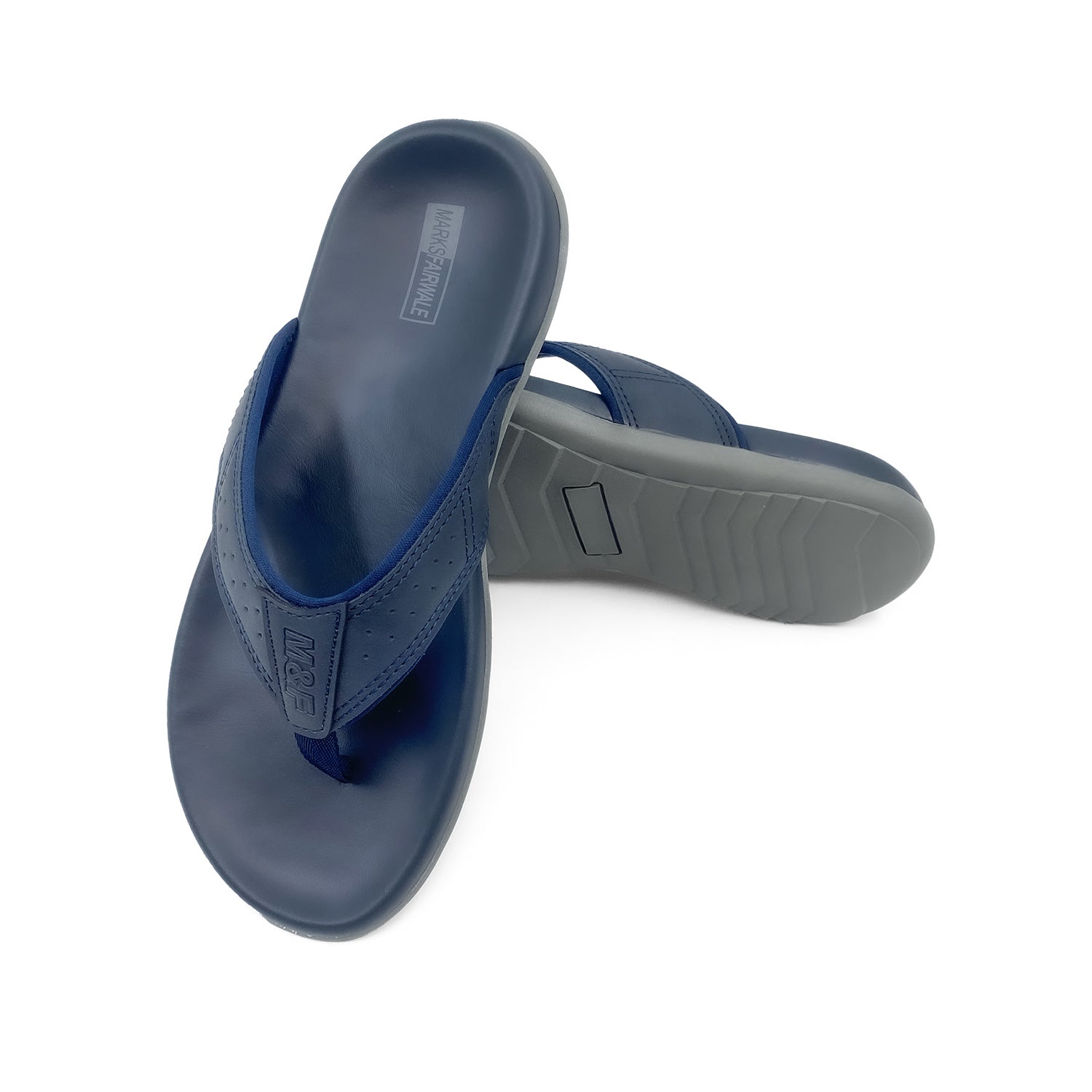 Memory Sole Slipper – DuraWalk