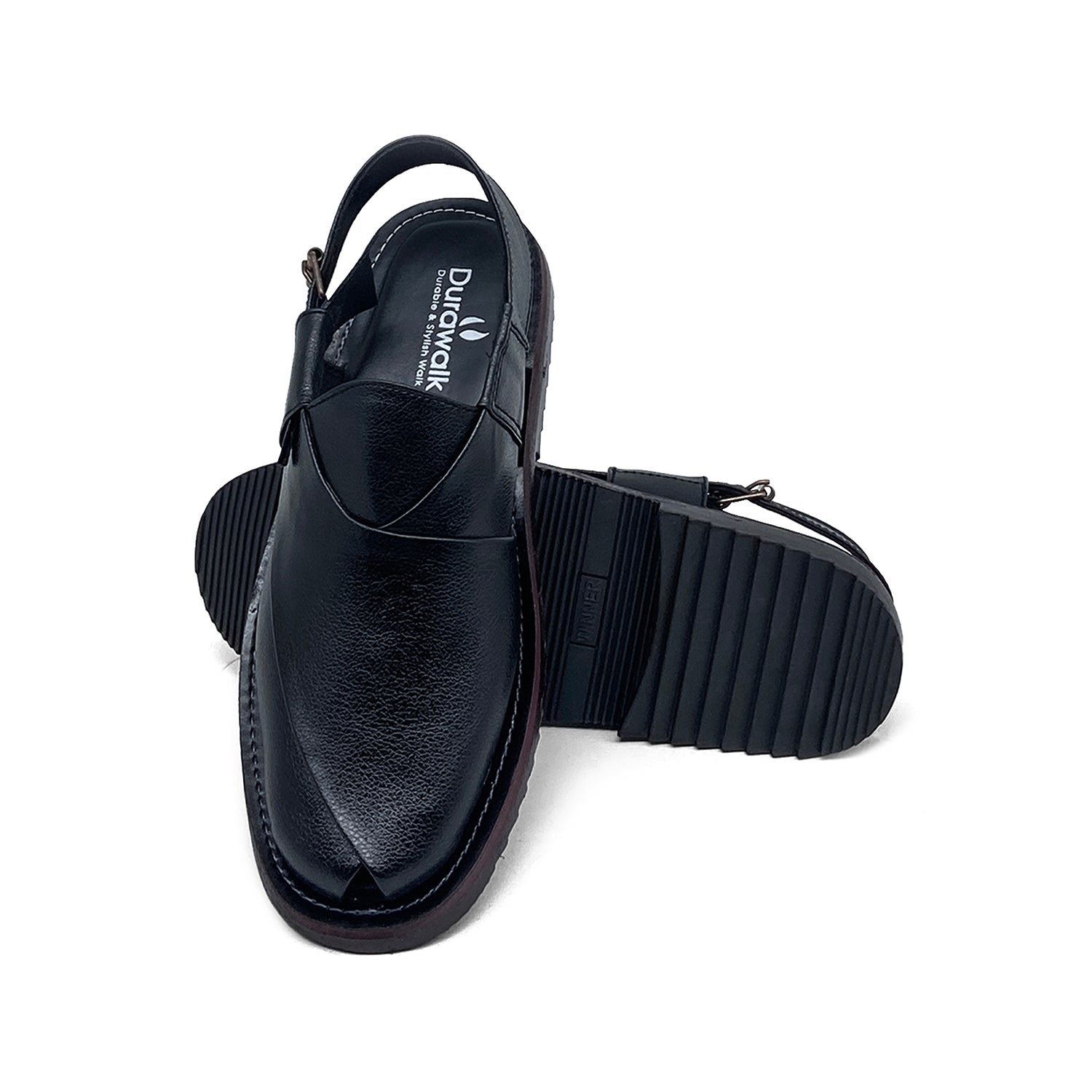 Peshawari Chappal - Plain