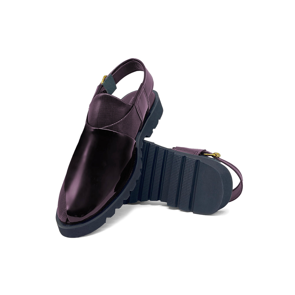 Peshawari Chappal - Patent