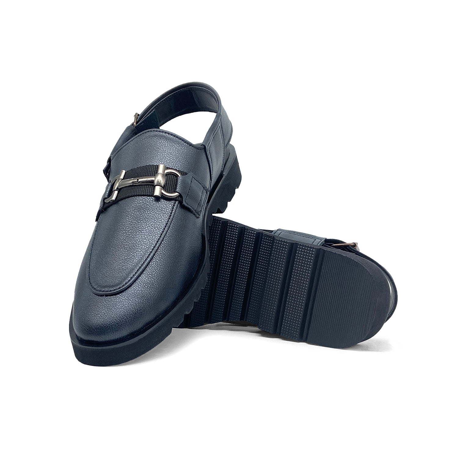 Peshawari Chappal - Buckle