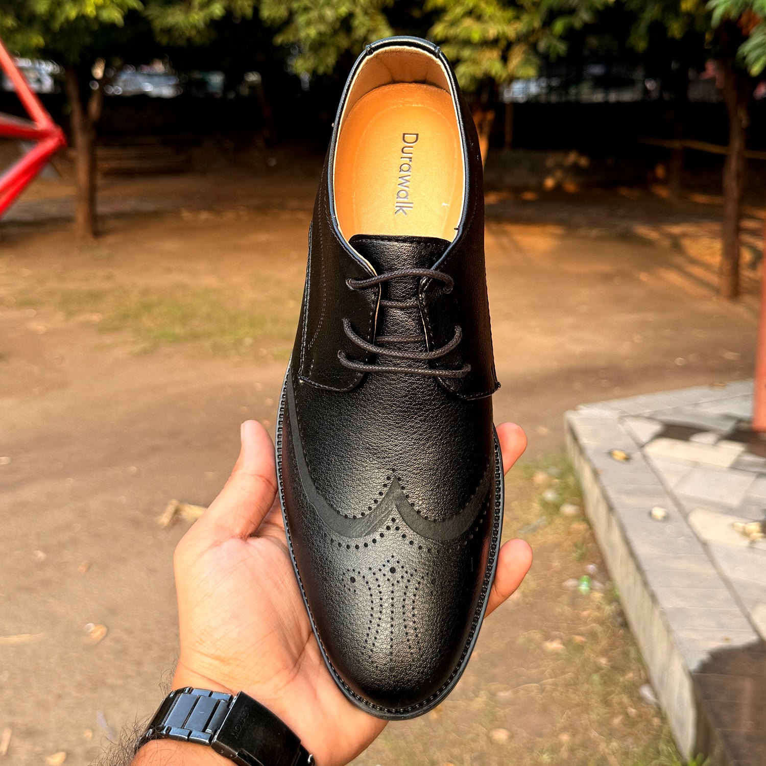Classic Oxford Shoes