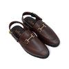 Peshawari Chappal - Buckle