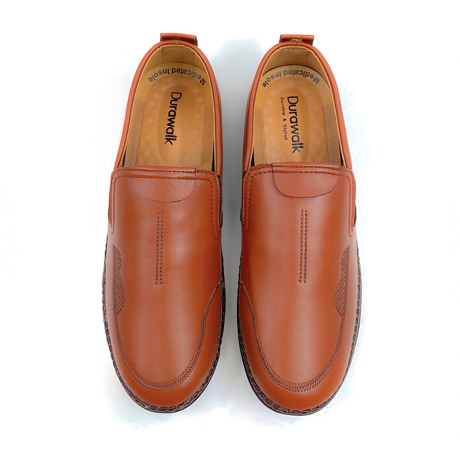 Medisole | Leather Derbies