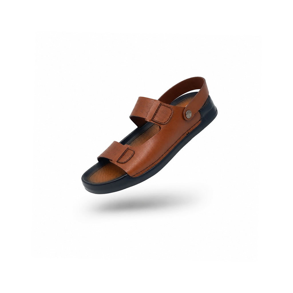 Comfi Mustard Slipper & Sandal