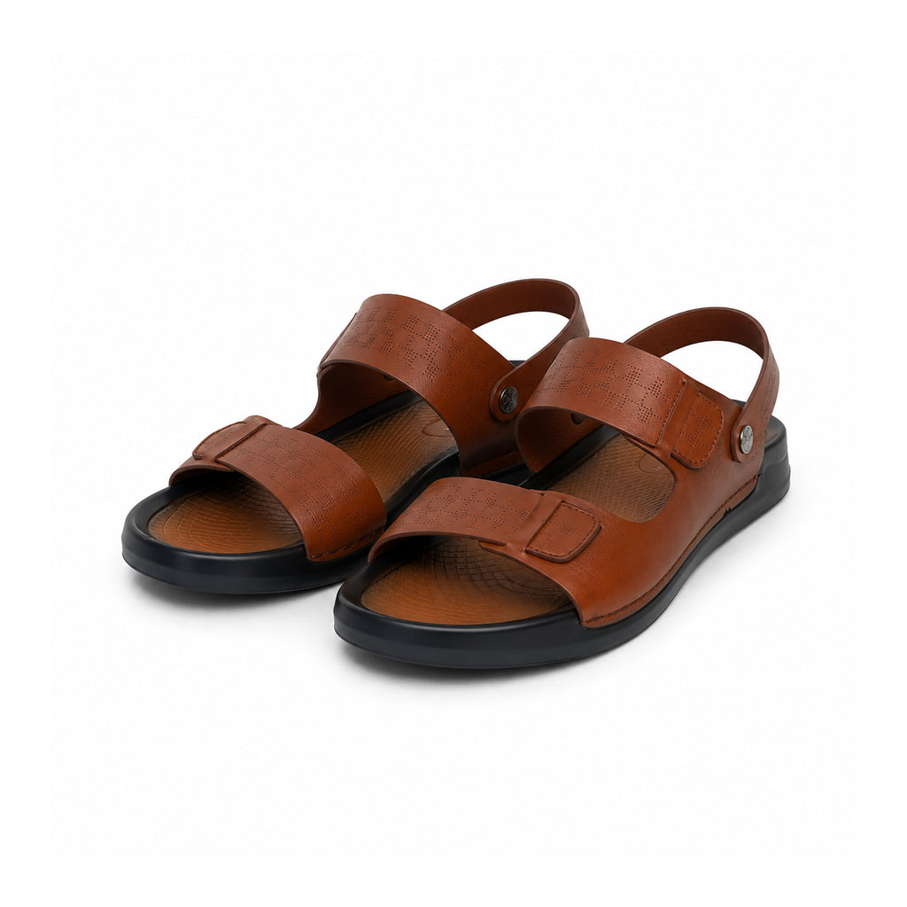 Comfi Mustard Slipper & Sandal