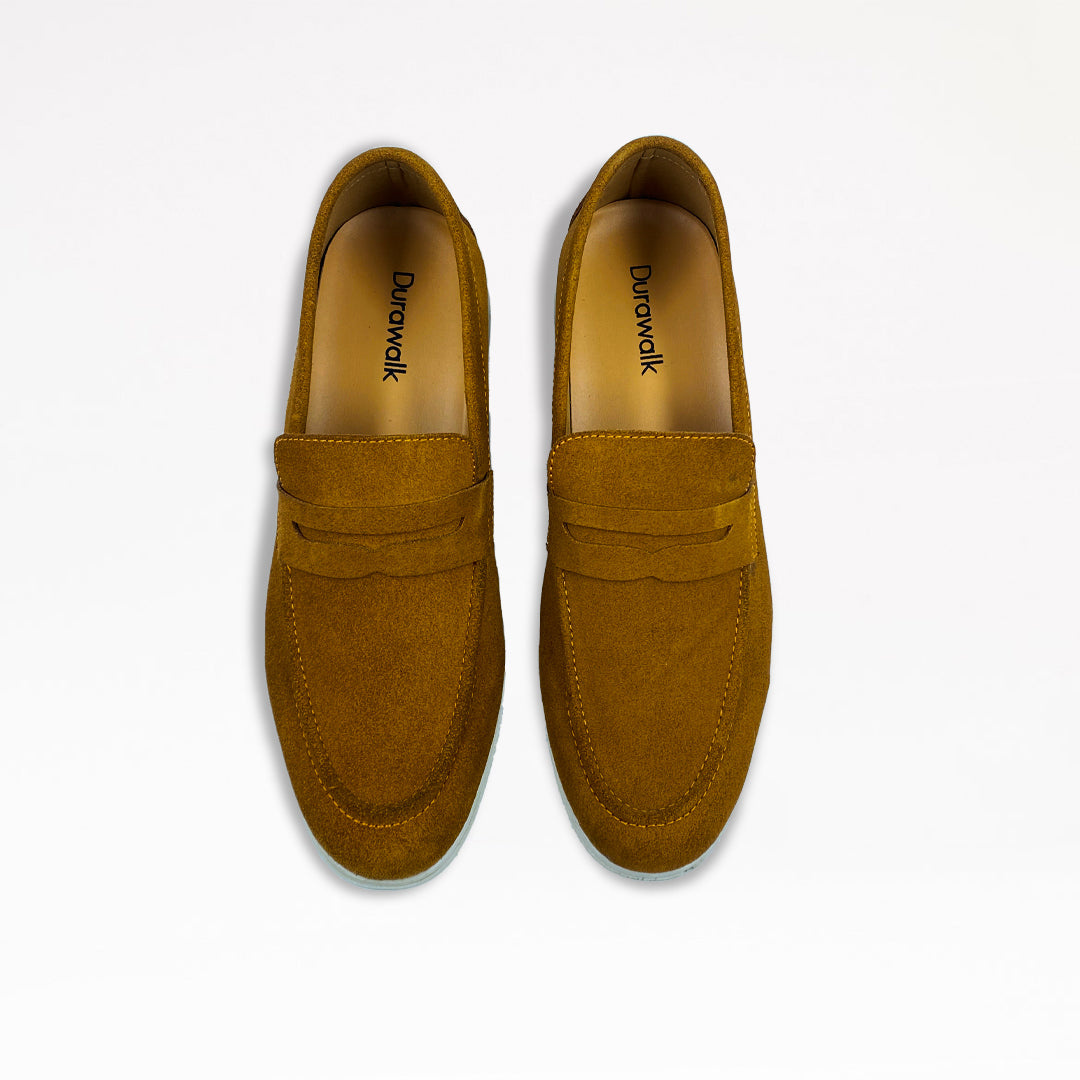 Suede Loafers | Classic Suede Loafers for Men