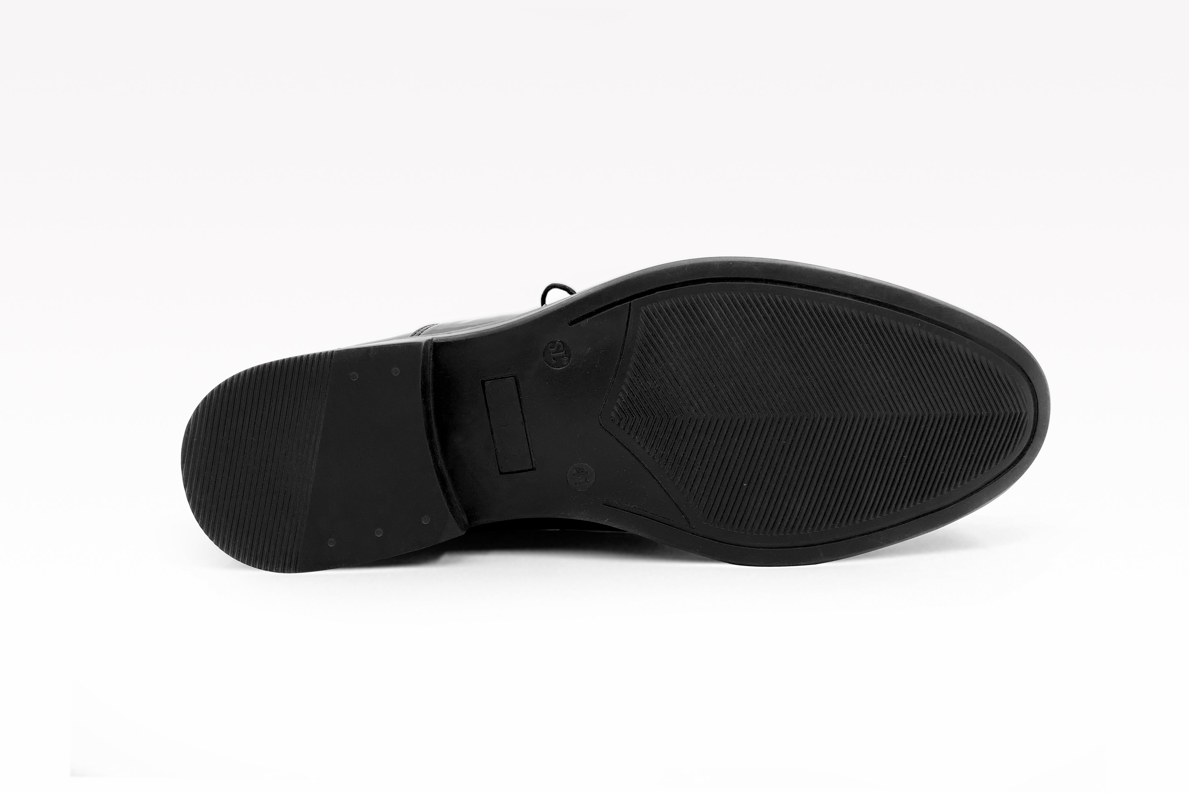 Patent Oxford Shoes for Men