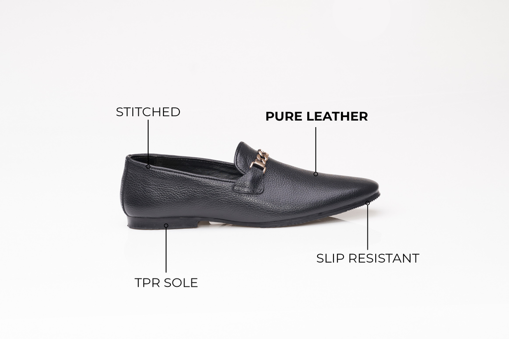 Executive Leather Shoes