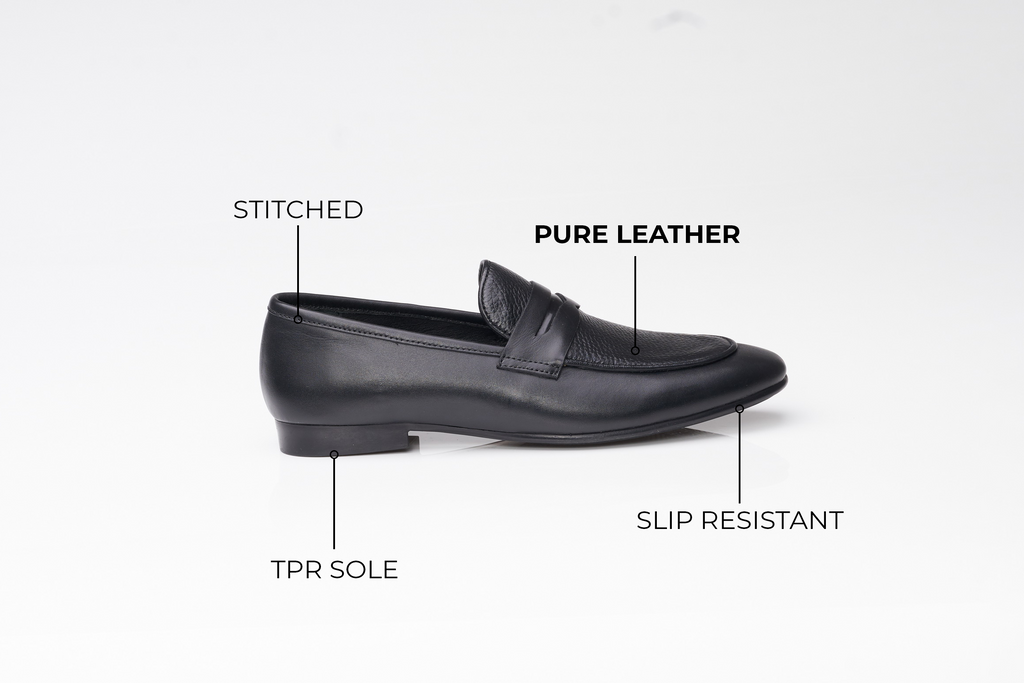 Leather Executive Shoes
