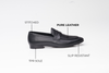 Durawalk Pure Leather Executive Shoes