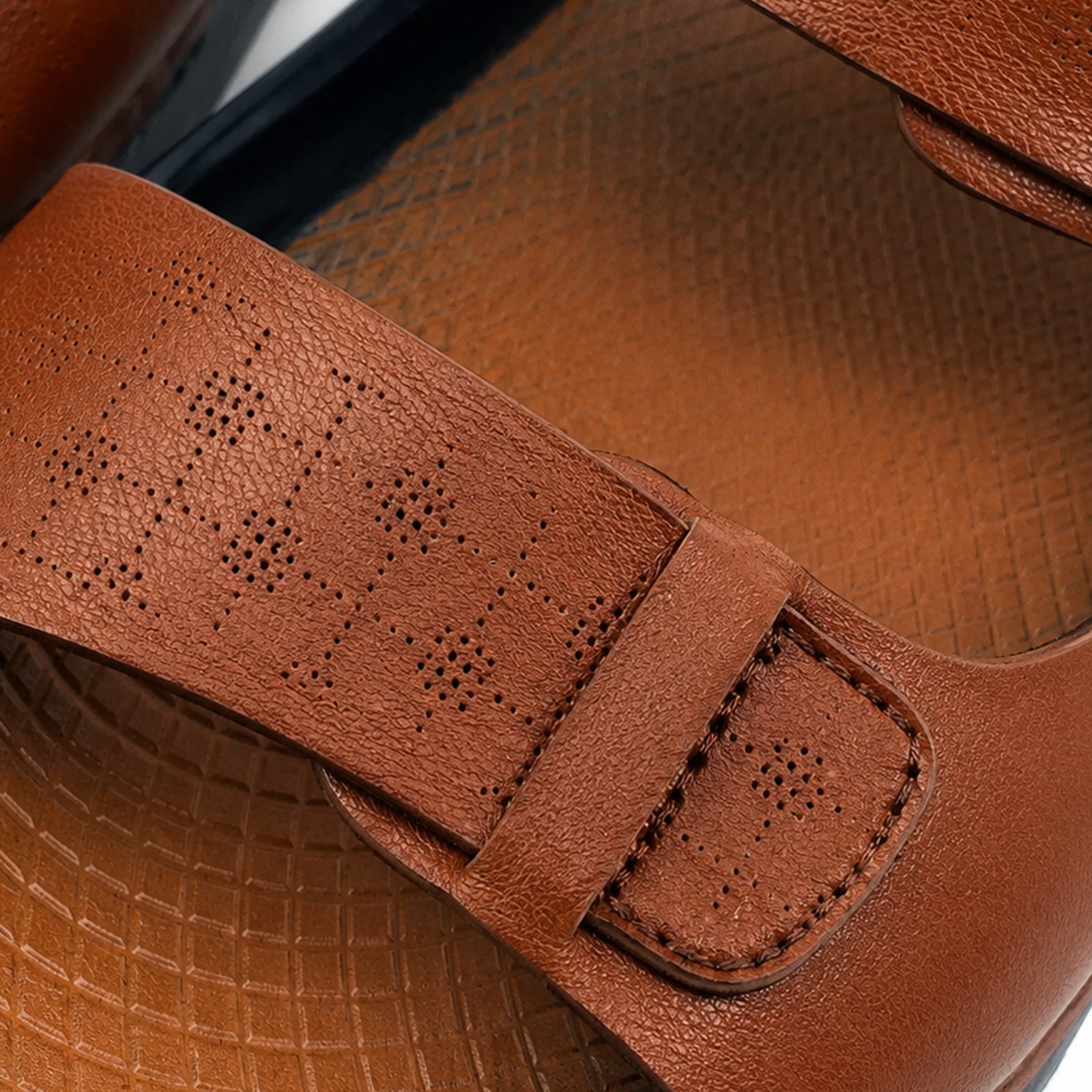 Comfi Mustard Slipper & Sandal