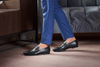 Durawalk Pure Leather Executive Shoes