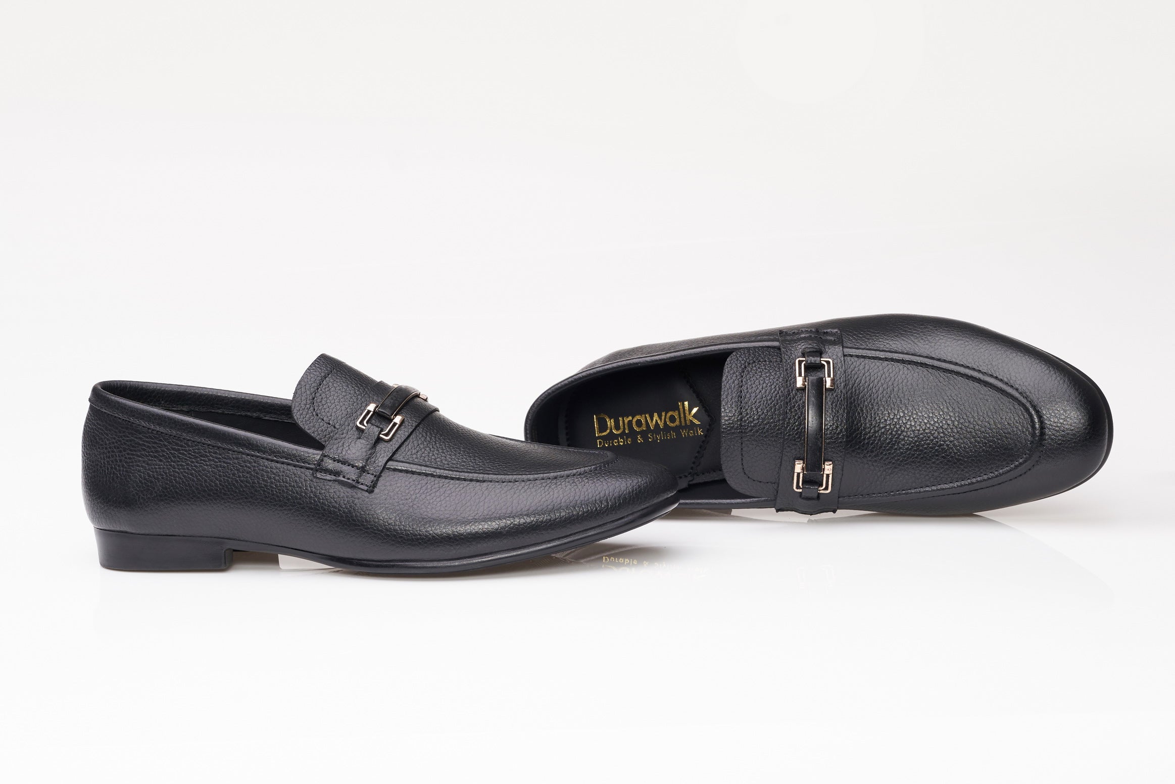 Monk Straps Shoes | Leather Executive Shoes