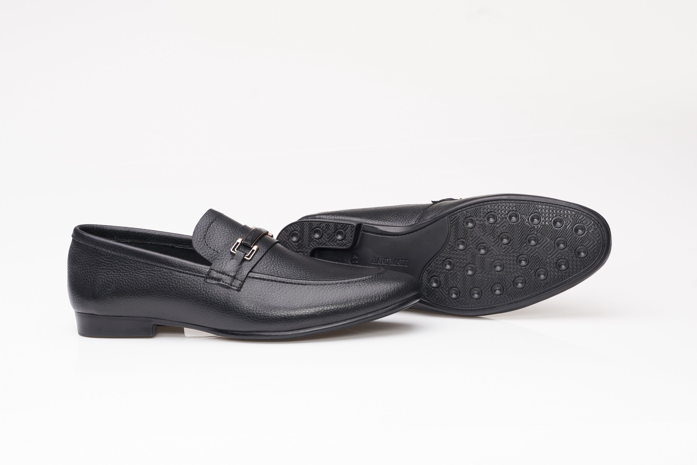 Monk Straps Shoes | Leather Executive Shoes