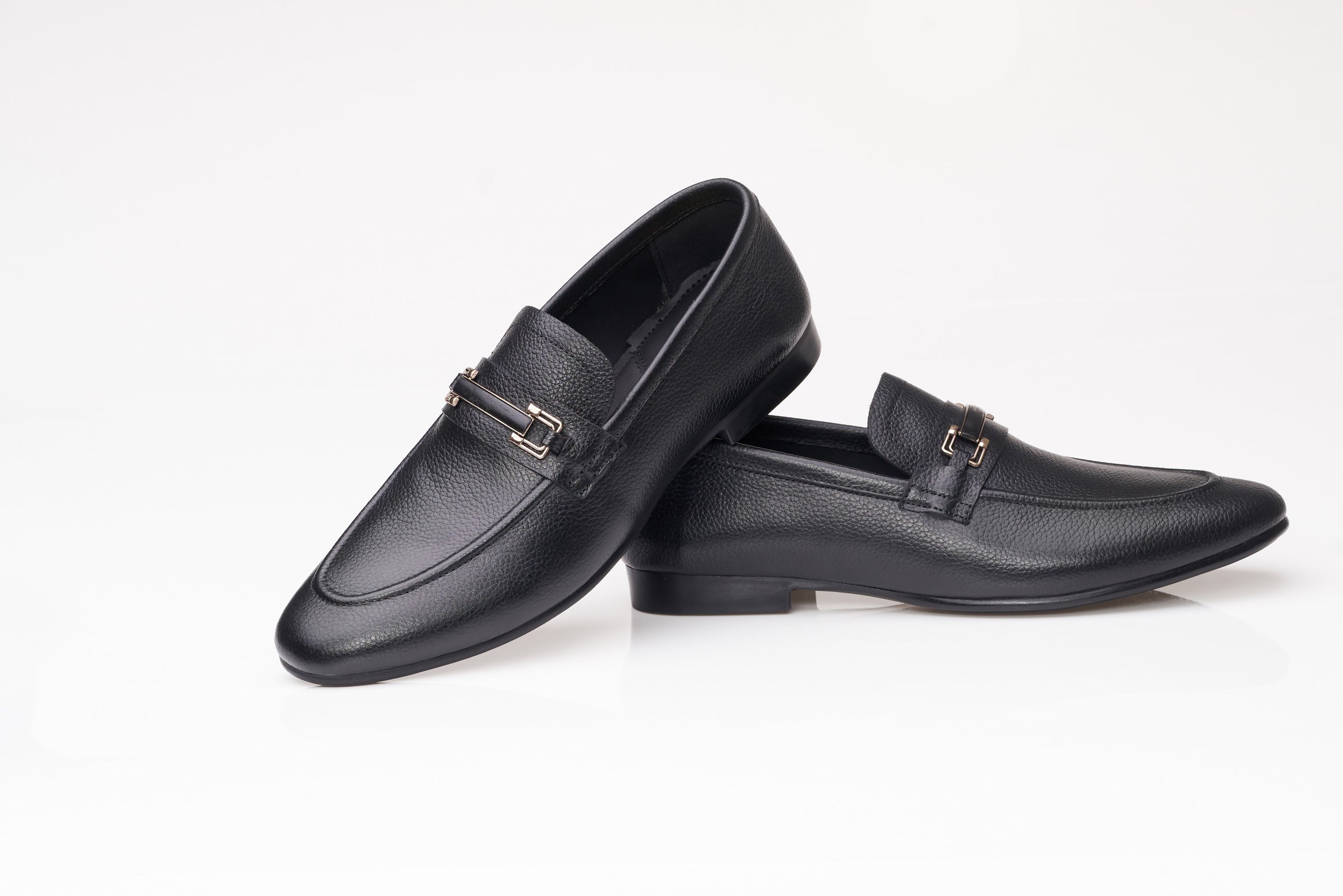 Monk Straps Shoes | Leather Executive Shoes