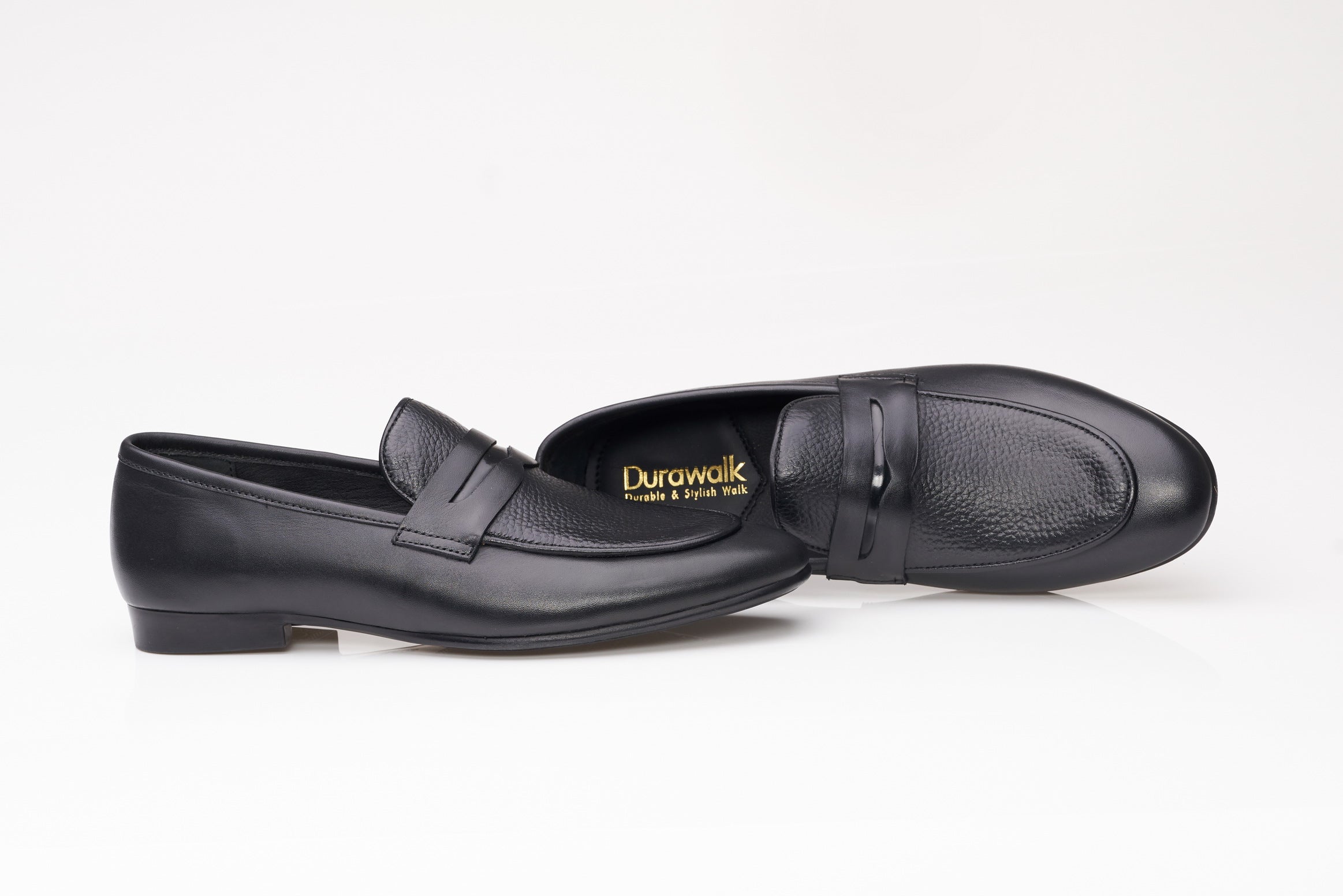 Leather Executive Shoes | Loafers Shoes