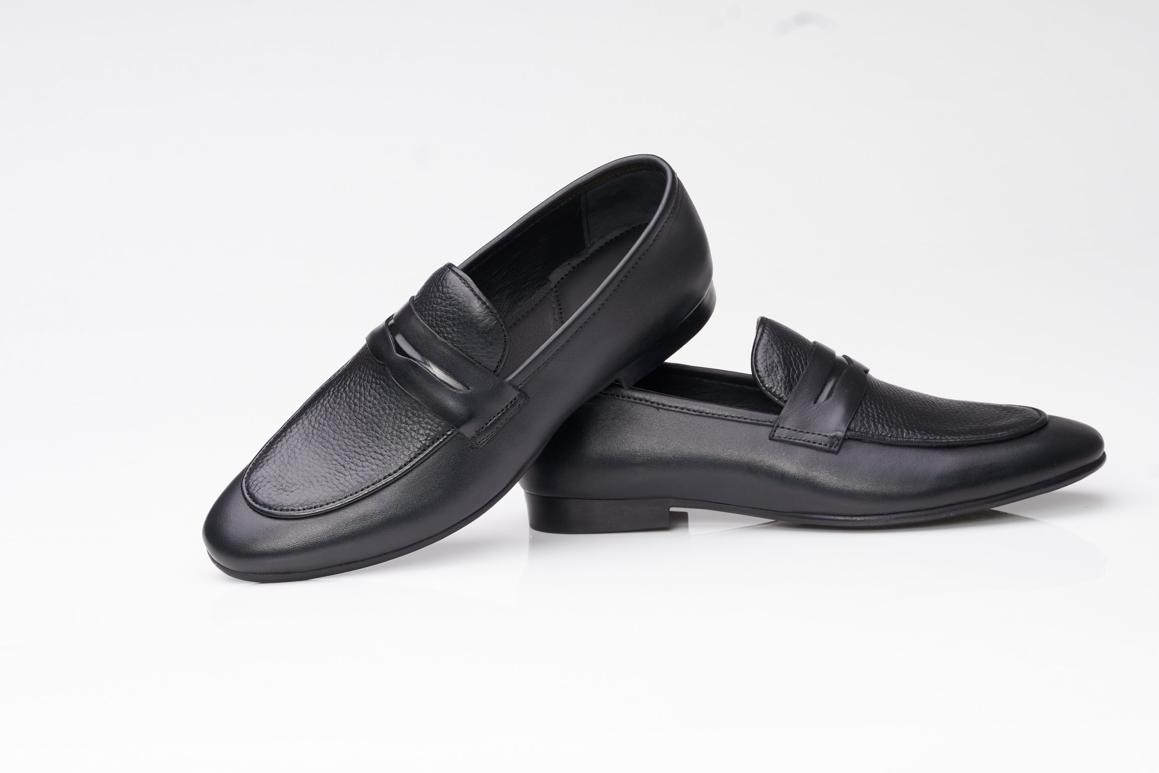 Leather Executive Shoes | Loafers Shoes