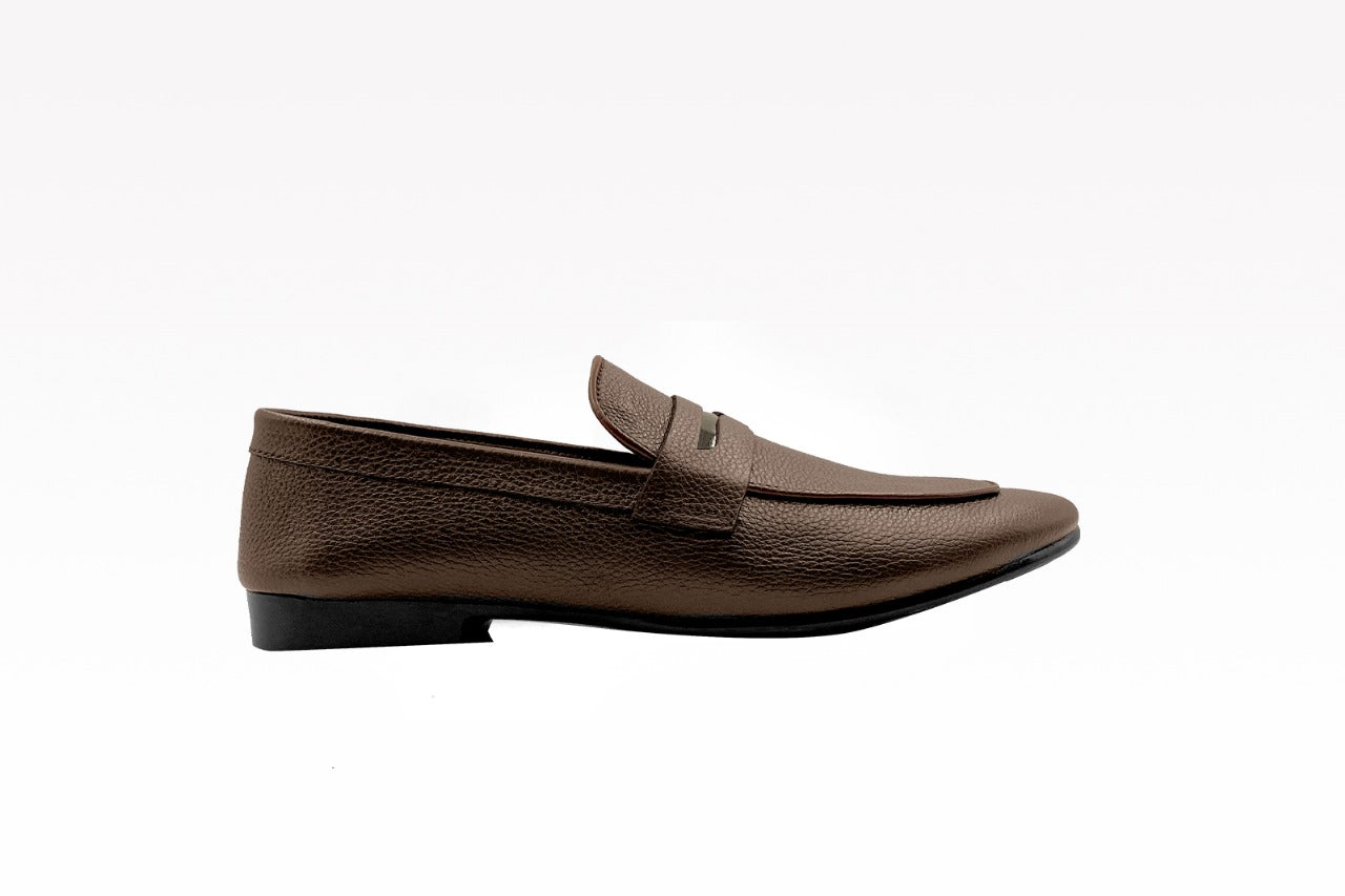Flexlof Leather Shoes | Flexible Leather Shoes for Men