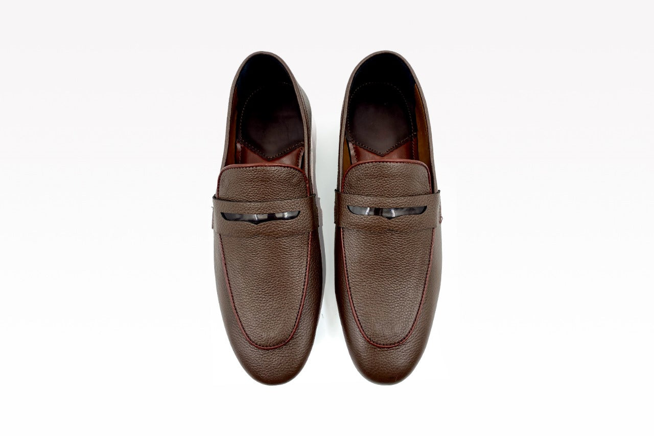 Flexlof Leather Shoes | Flexible Leather Shoes for Men